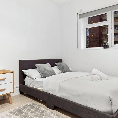 Holiday Home Near Kings Cross Sleep 12 Sp7 Londyn Zewnętrze zdjęcie