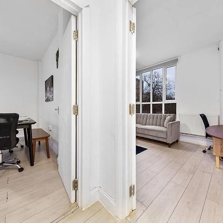 Holiday Home Near Kings Cross Sleep 12 Sp7 Londyn Zewnętrze zdjęcie