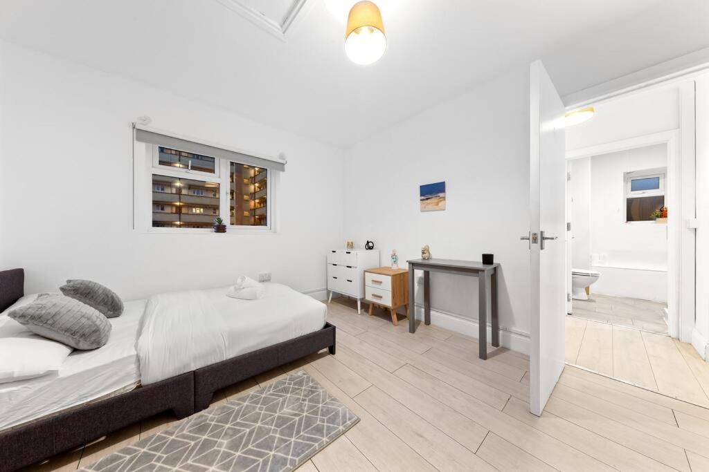 Holiday Home Near Kings Cross Sleep 12 Sp7 Londyn Zewnętrze zdjęcie