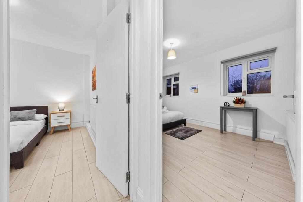Holiday Home Near Kings Cross Sleep 12 Sp7 Londyn Zewnętrze zdjęcie
