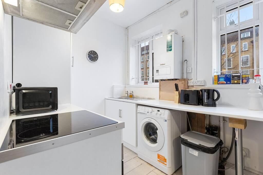 Holiday Home Near Kings Cross Sleep 12 Sp7 Londyn Zewnętrze zdjęcie